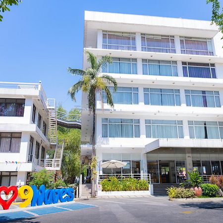 Ciudad Christhia Resort, 9 Waves San Mateo Exterior foto