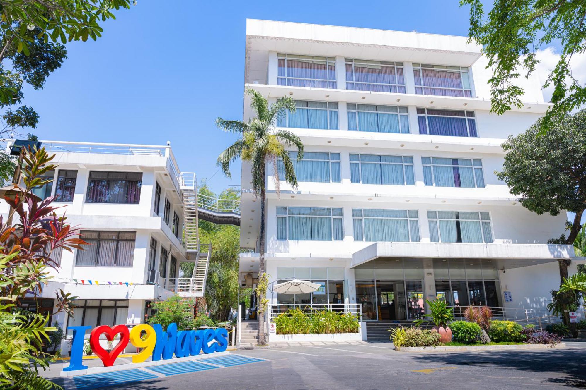 Ciudad Christhia Resort, 9 Waves San Mateo Exterior foto