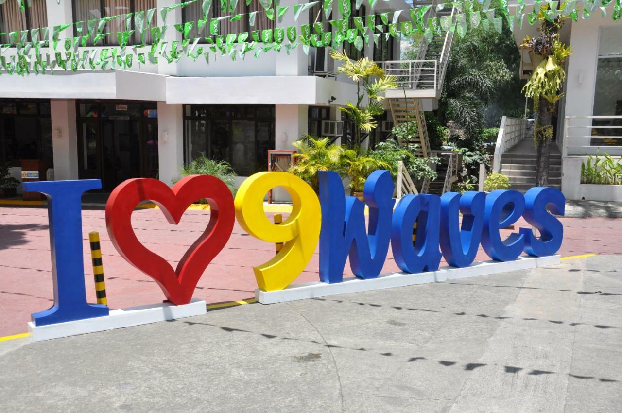 Ciudad Christhia Resort, 9 Waves San Mateo Exterior foto