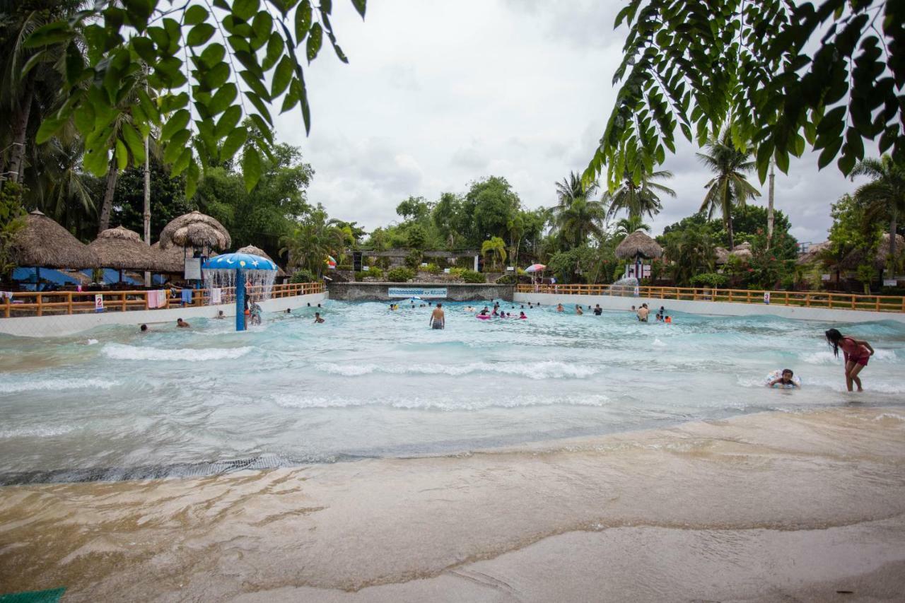 Ciudad Christhia Resort, 9 Waves San Mateo Exterior foto